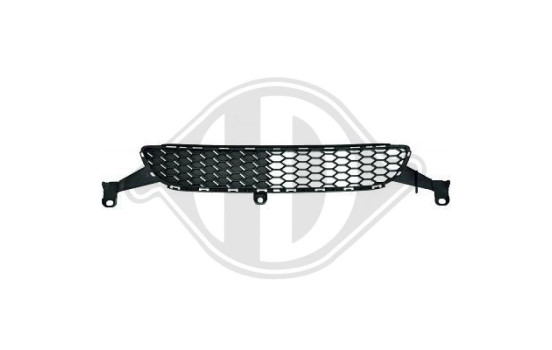Ventilation grille, bumper, Image 2