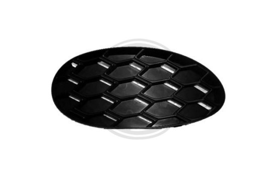Ventilation grille, bumper, Image 2