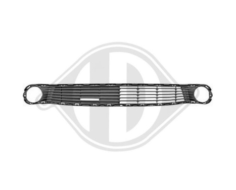 Ventilation grille, bumper, Image 2