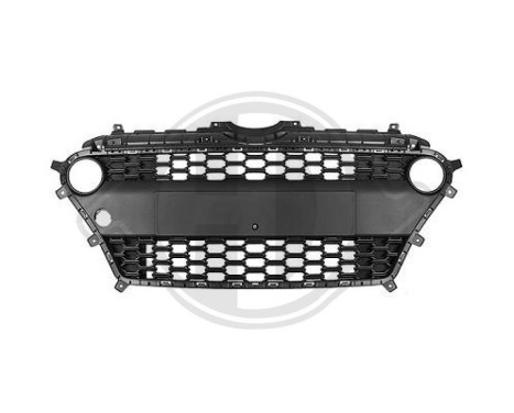 Ventilation grille, bumper, Image 2