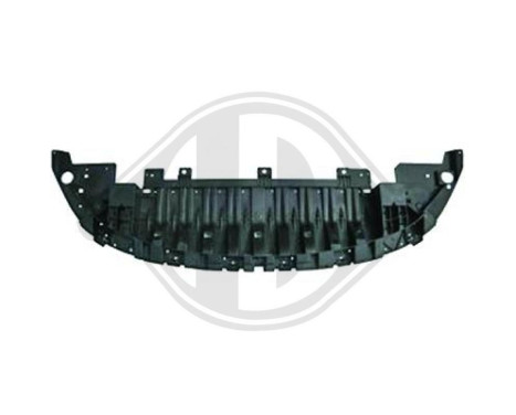 Ventilation grille, bumper, Image 2