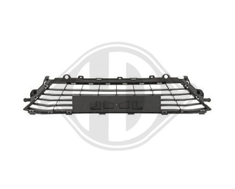Ventilation grille, bumper, Image 2