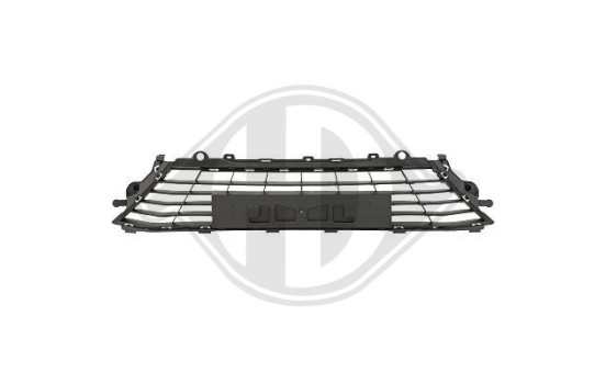 Ventilation grille, bumper, Image 2