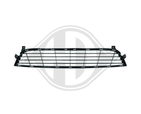 Ventilation grille, bumper, Image 2