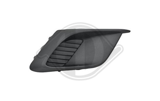 Ventilation grille, bumper, Image 2