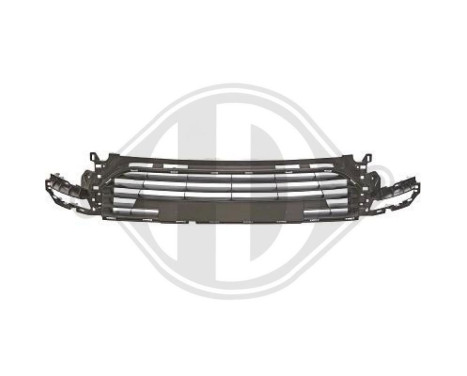 Ventilation grille, bumper, Image 2