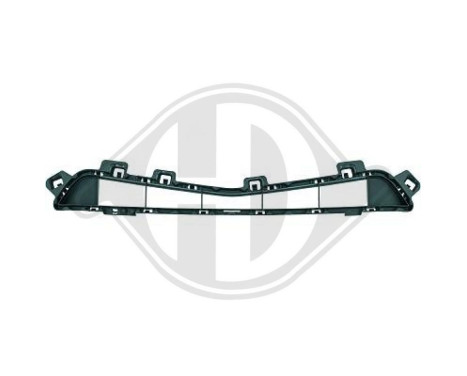 Ventilation grille, bumper, Image 2