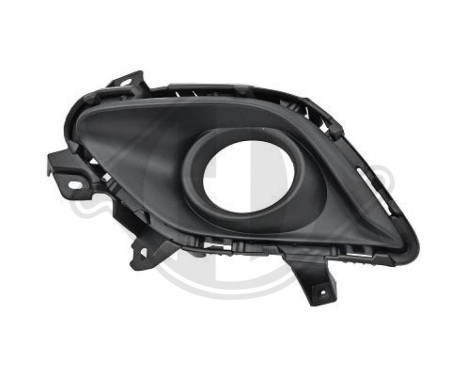 Ventilation grille, bumper, Image 2