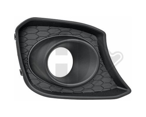 Ventilation grille, bumper, Image 2