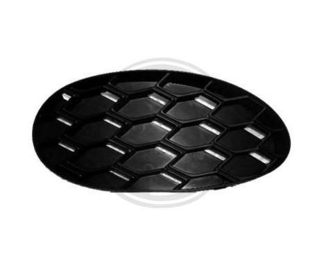 Ventilation grille, bumper, Image 2