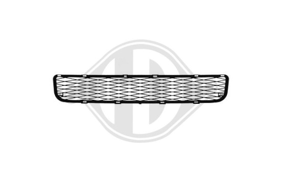 Ventilation grille, bumper, Image 2