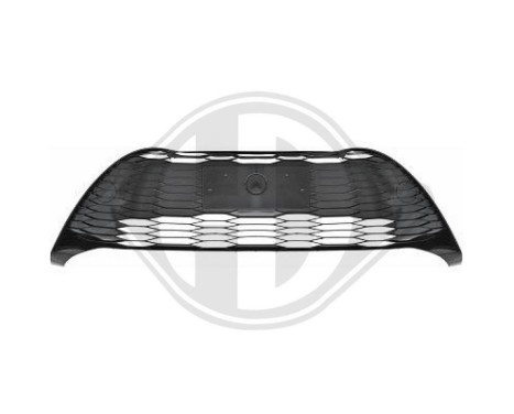 Ventilation grille, bumper, Image 2