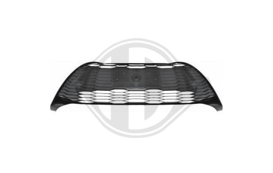 Ventilation grille, bumper, Image 2
