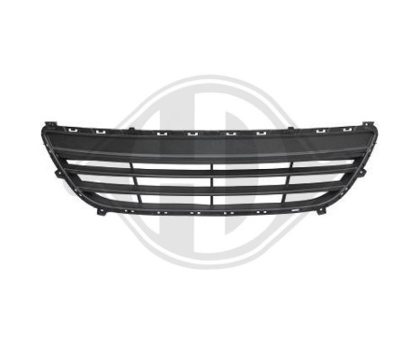 Ventilation grille, bumper, Image 2
