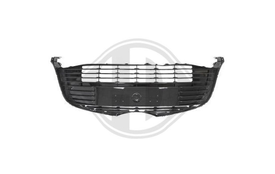 Ventilation grille, bumper, Image 2