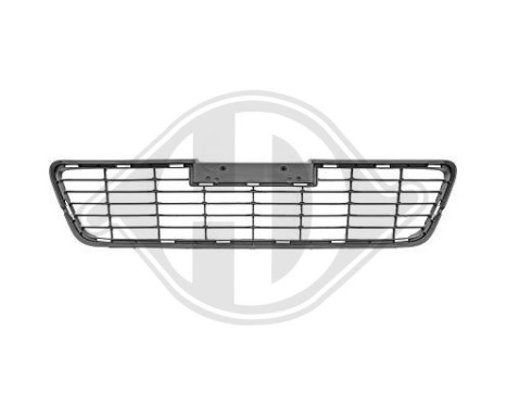 Ventilation grille, bumper, Image 2