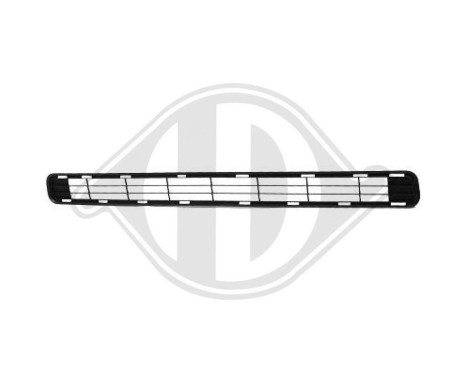 Ventilation grille, bumper, Image 2