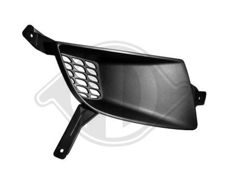 Ventilation grille, bumper, Image 2