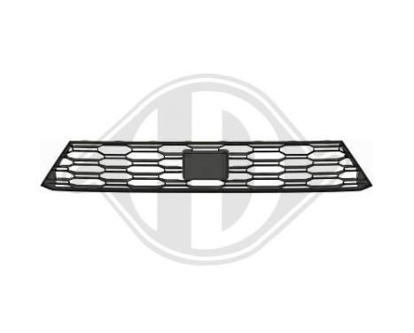 Ventilation grille, bumper, Image 2