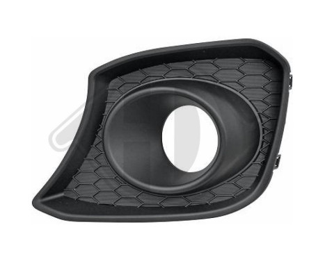 Ventilation grille, bumper, Image 2