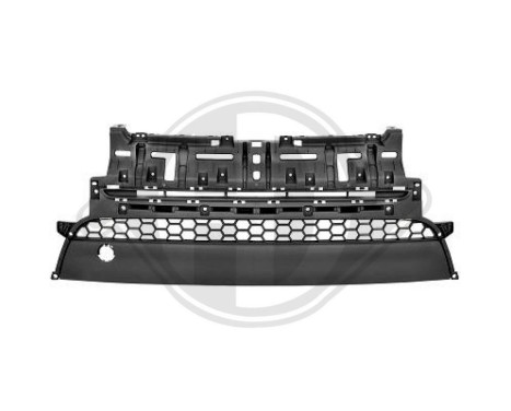 Ventilation grille, bumper, Image 2