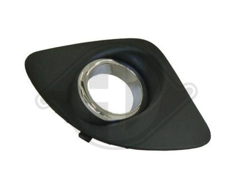 Ventilation grille, bumper, Image 2