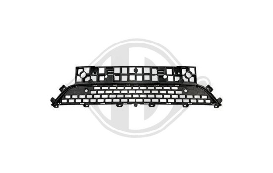 Ventilation grille, bumper, Image 2