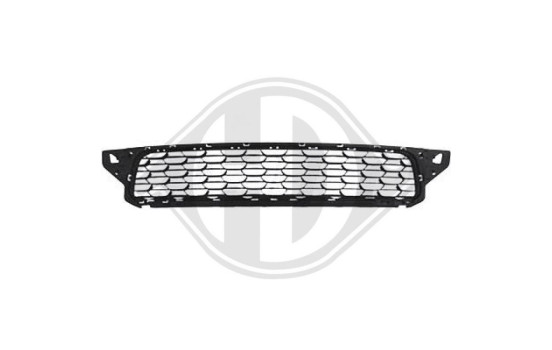 Ventilation grille, bumper, Image 2