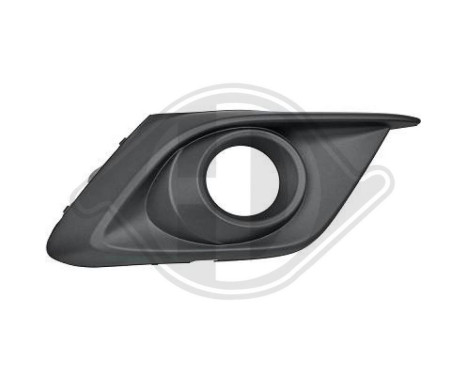 Ventilation grille, bumper, Image 2