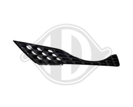 Ventilation grille, bumper, Image 2