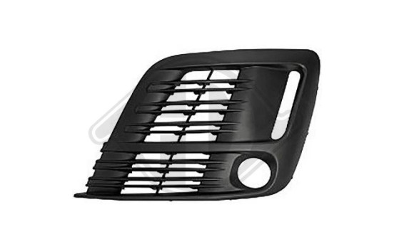 Ventilation grille, bumper, Image 2