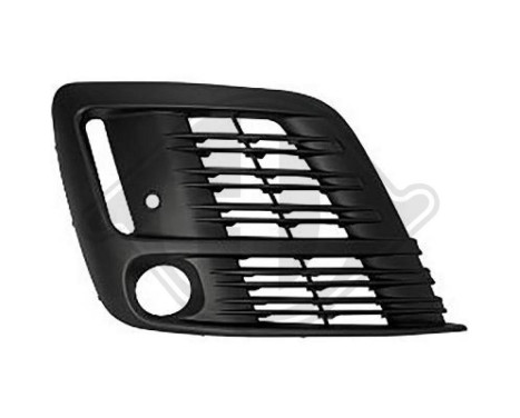 Ventilation grille, bumper, Image 2