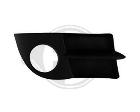 Ventilation grille, bumper, Image 2