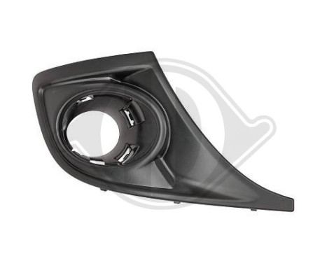 Ventilation grille, bumper, Image 2