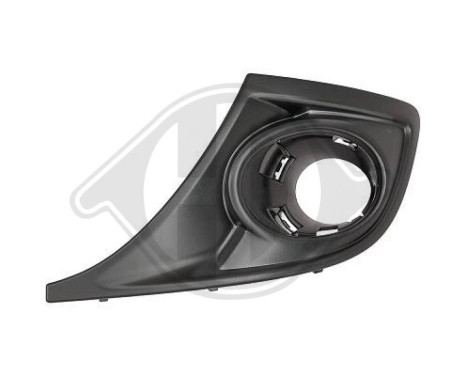 Ventilation grille, bumper, Image 2