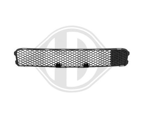 Ventilation grille, bumper, Image 2