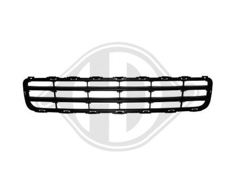 Ventilation grille, bumper, Image 2