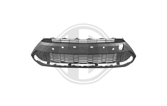 Ventilation grille, bumper, Image 2