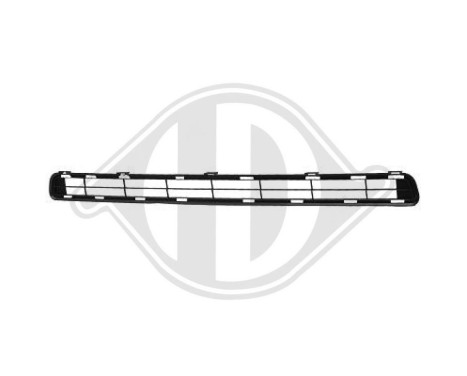 Ventilation grille, bumper, Image 2