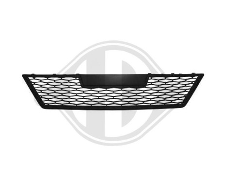 Ventilation grille, bumper, Image 2