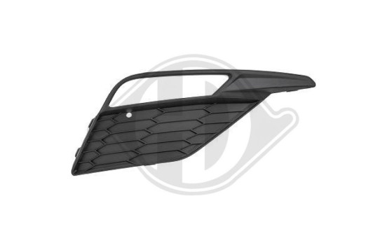 Ventilation grille, bumper, Image 2