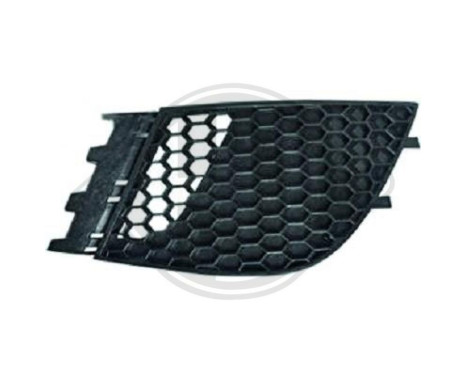 Ventilation grille, bumper, Image 2