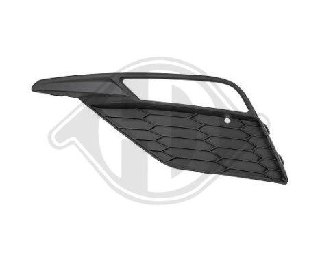 Ventilation grille, bumper, Image 2