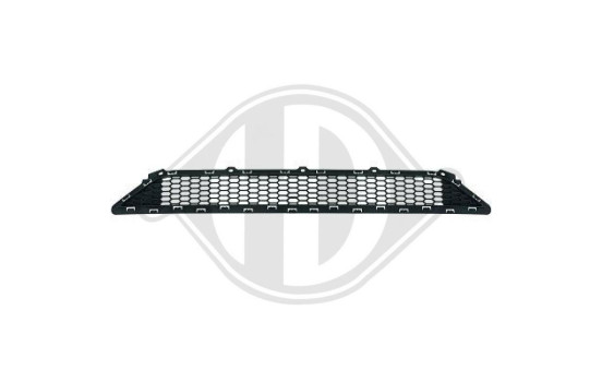 Ventilation grille, bumper, Image 2