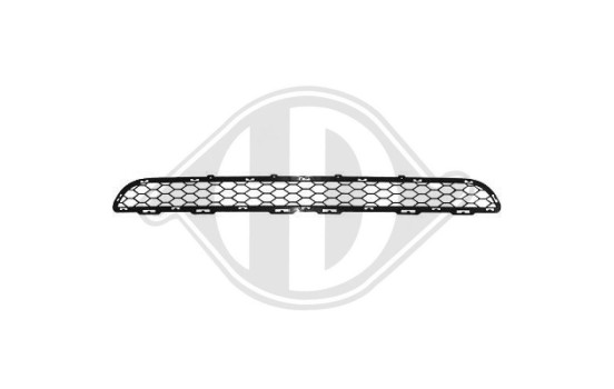 Ventilation grille, bumper, Image 2