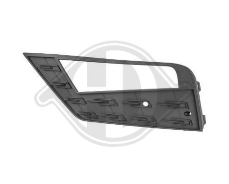 Ventilation grille, bumper, Image 2