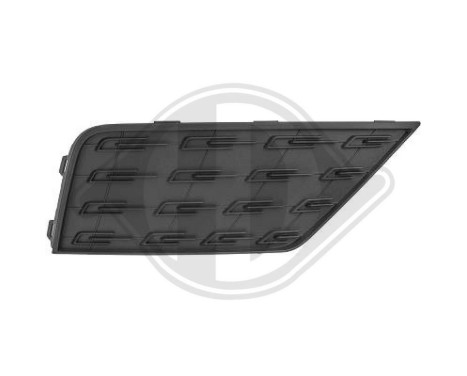 Ventilation grille, bumper, Image 2