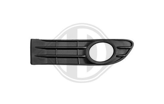 Ventilation grille, bumper, Image 2
