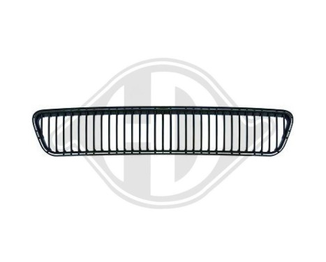 Ventilation grille, bumper, Image 2