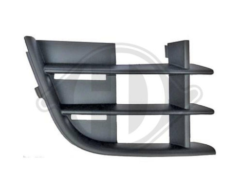 Ventilation grille, bumper, Image 2